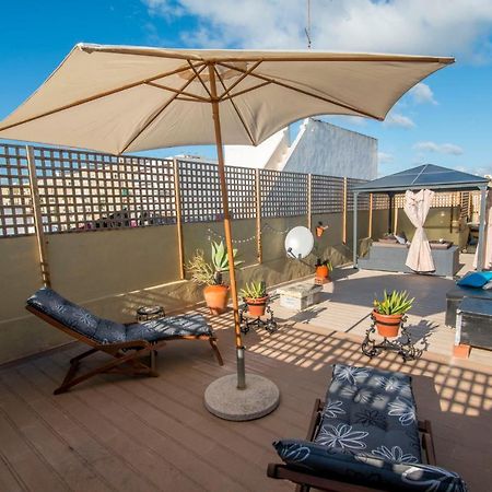 Charming Town House Just 500M From The Marina And Its Well Known Typical Market โอลเญา ภายนอก รูปภาพ