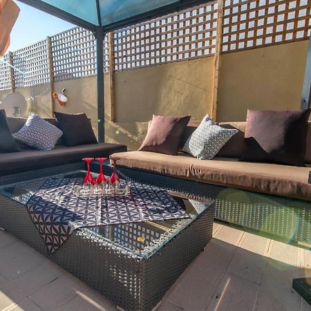 Charming Town House Just 500M From The Marina And Its Well Known Typical Market โอลเญา ภายนอก รูปภาพ